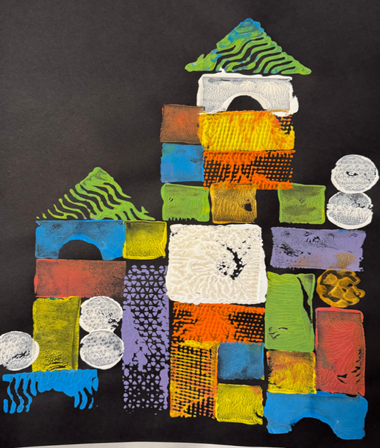 Klee’s castles