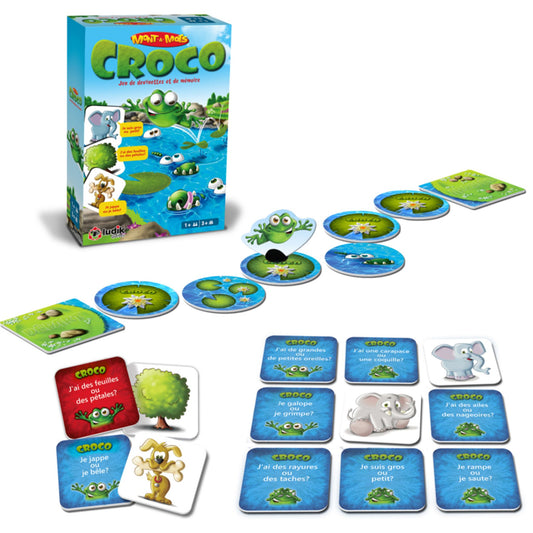 Ensemble de jeux#1