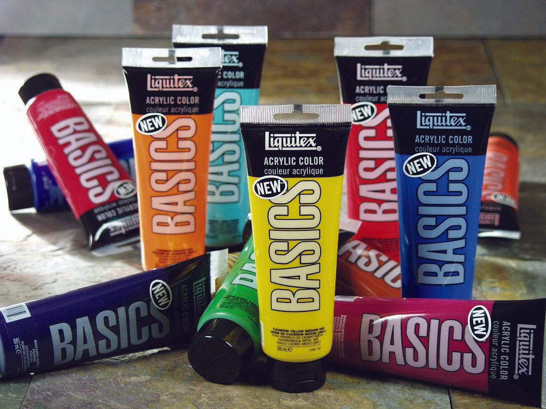 Acrylique Liquitex Basics