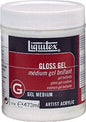 Gel médium Liquitex brillant