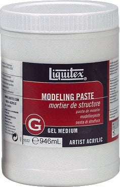 Pâte à modelage Liquitex