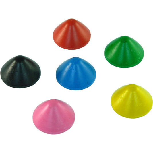 Recharge pour craies de cire à prise ergonomique