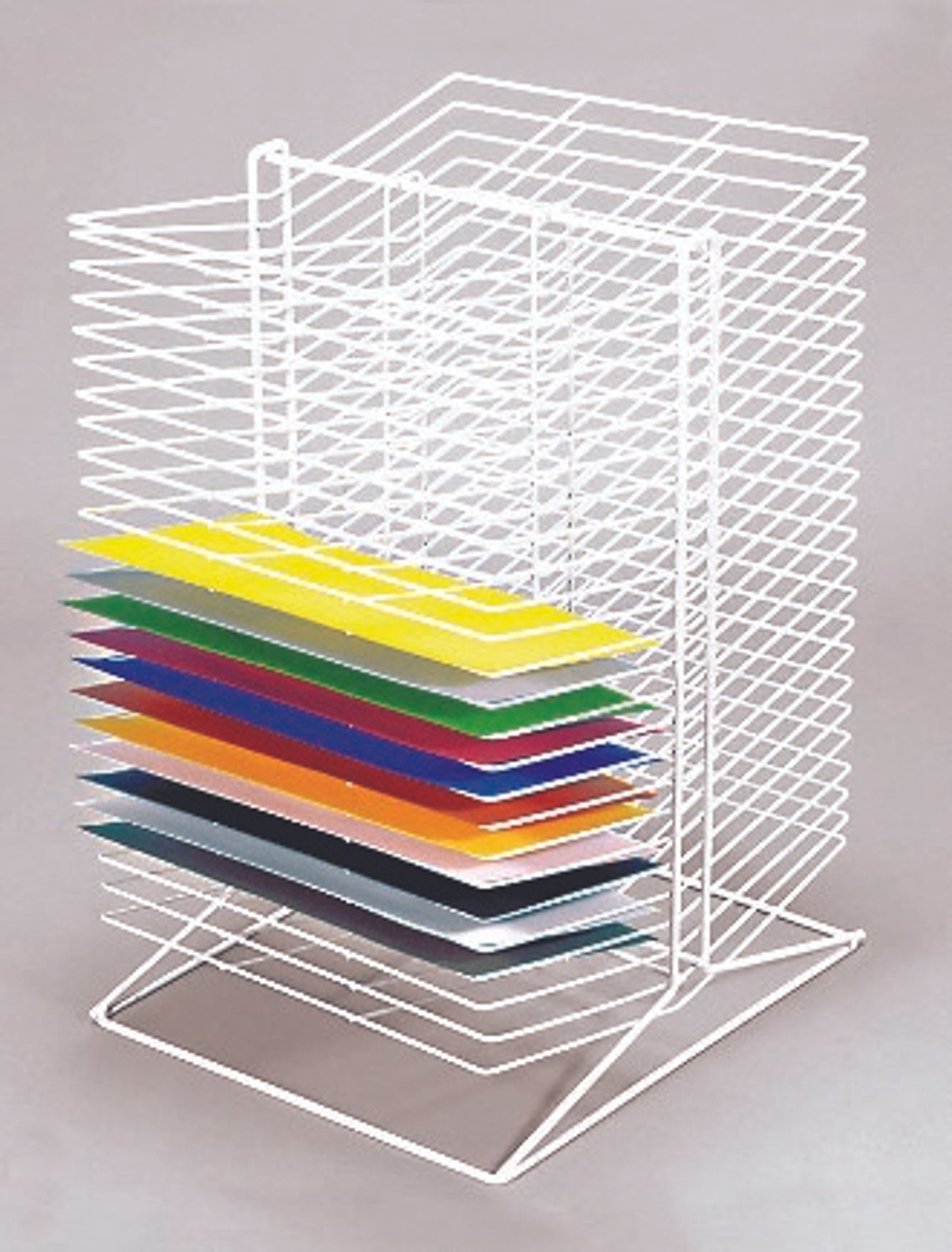 Table-Top Dryer/Storage Rack