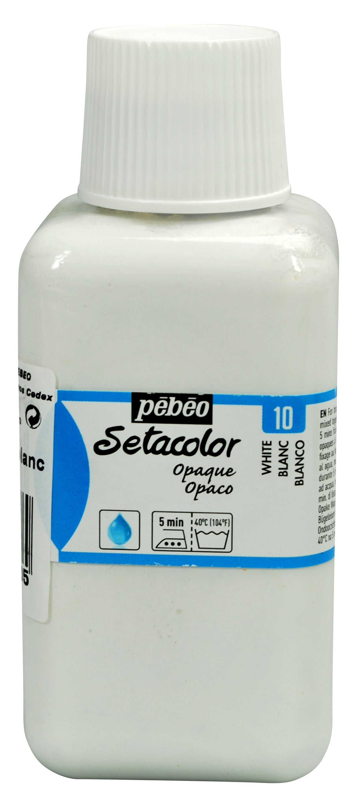 Pébéo Sétacolor Fabric Paint