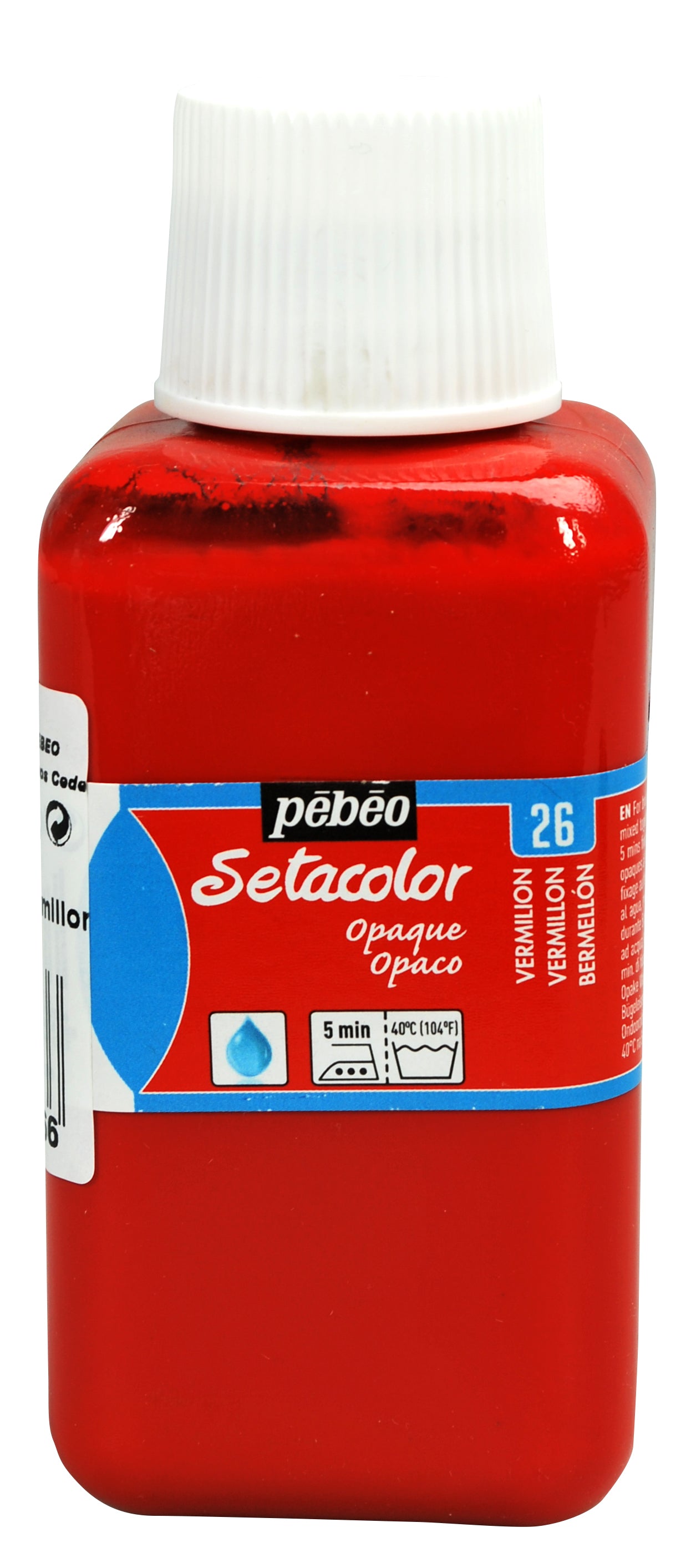 Pébéo Sétacolor Fabric Paint