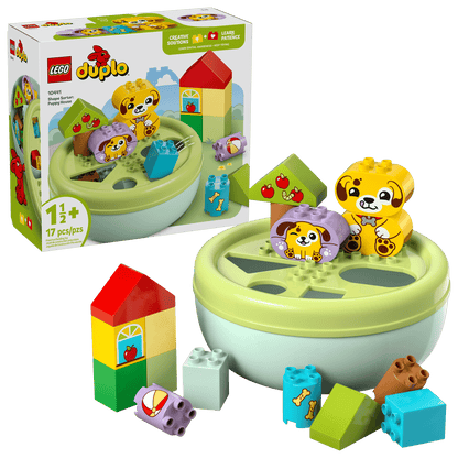 LEGO Duplo - 10441 - Shape Sorter: Puppy House