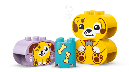 LEGO Duplo - 10441 - Shape Sorter: Puppy House