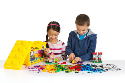 LEGO Classic - 10698 - La grande boîte de briques créatives