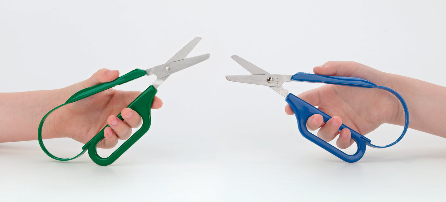 Ciseaux Easi-Grip à longue boucle