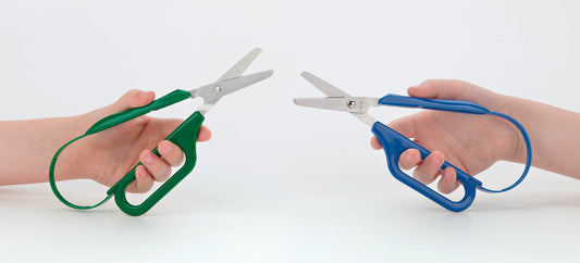 Ciseaux Easi-Grip à longue boucle