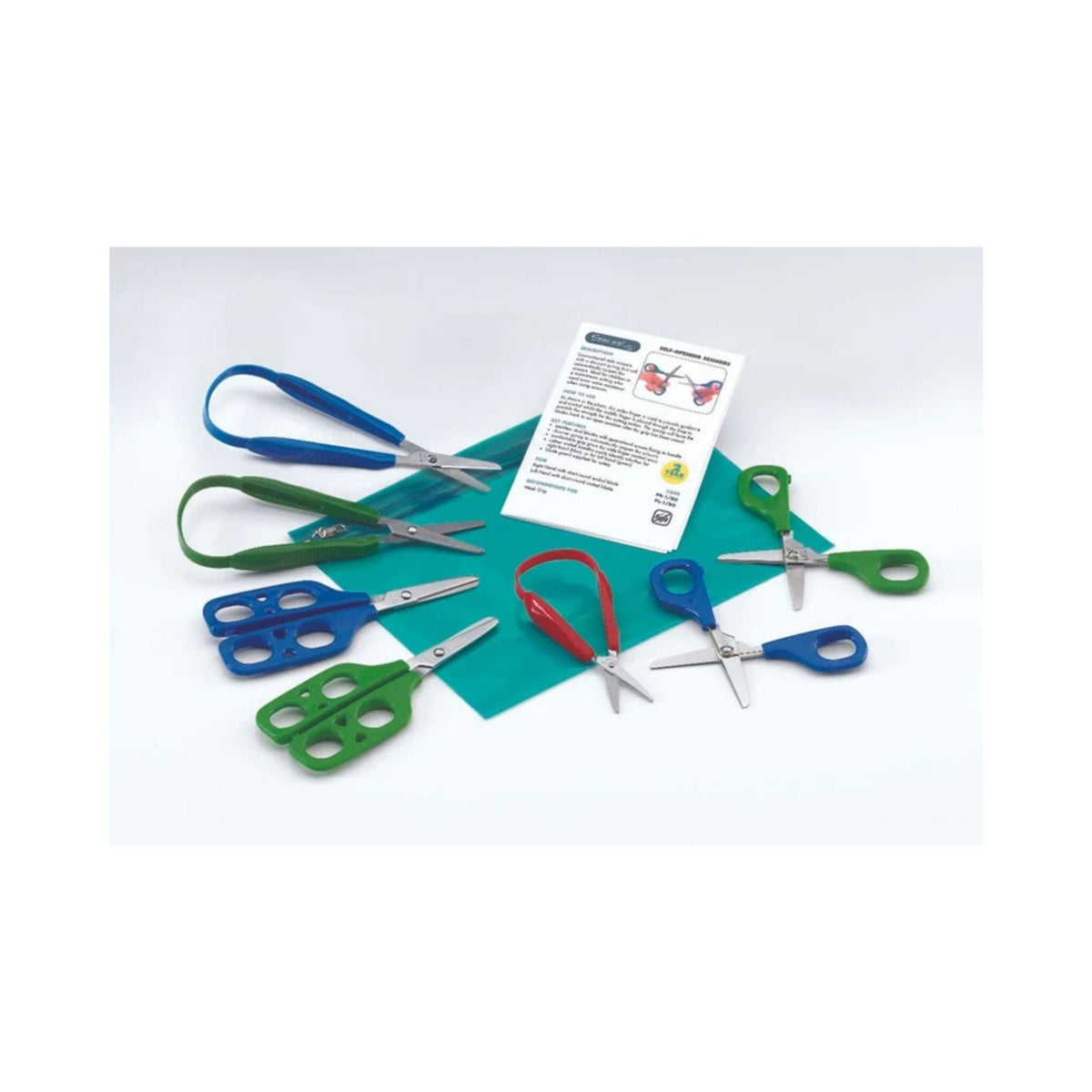 Trousse de ciseaux essentielle