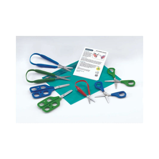 Trousse de ciseaux essentielle