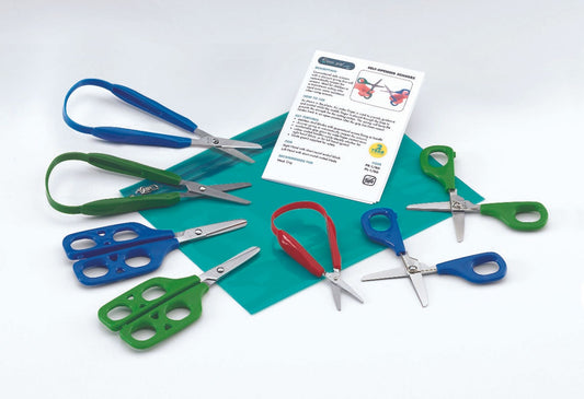 Trousse de ciseaux essentielle