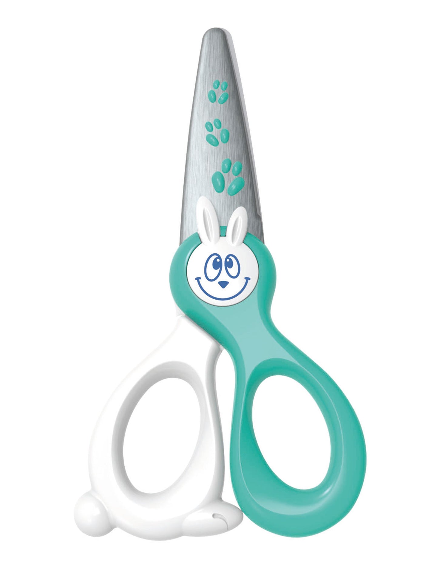 KIDICUT Children's scissors  - Rounded 12 cm