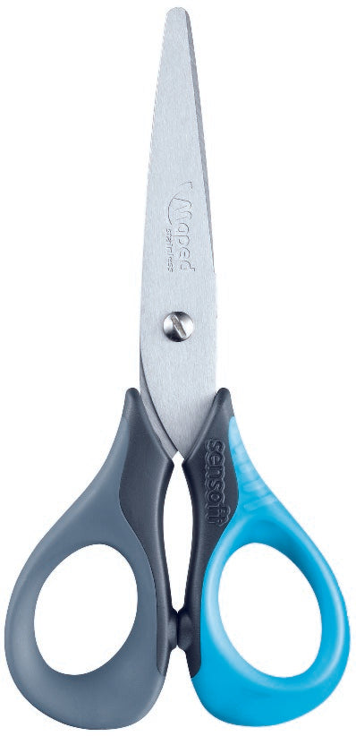 Ciseaux pour enfants Sensoft 3D