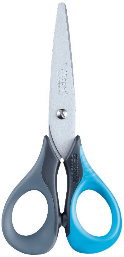 Ciseaux pour enfants Sensoft 3D