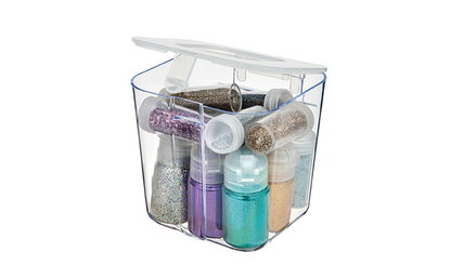 Stackable Caddy Compartments