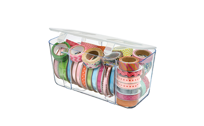 Stackable Caddy Compartments