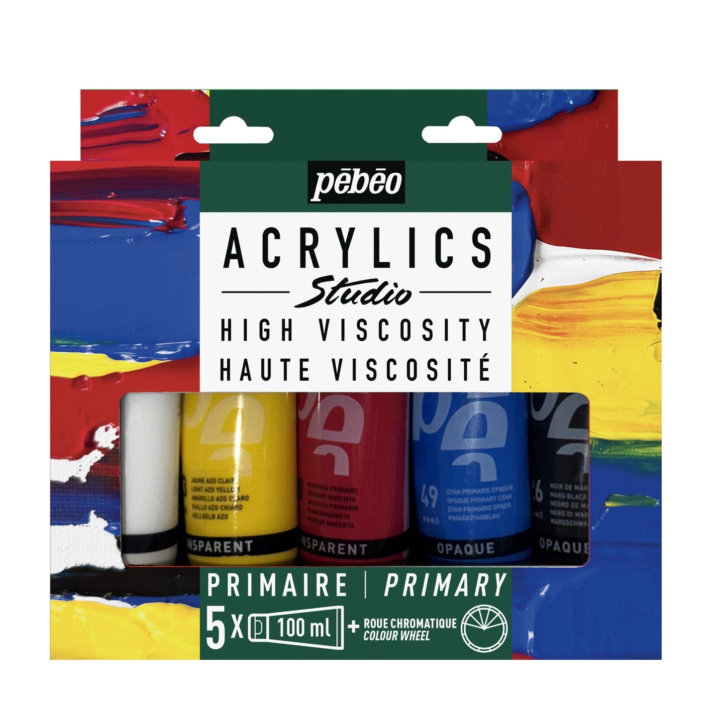 Acrylique Studio