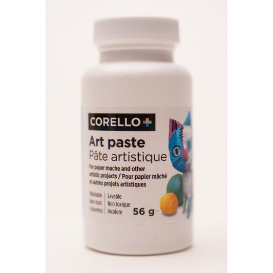 Corello+ paper mache art paste