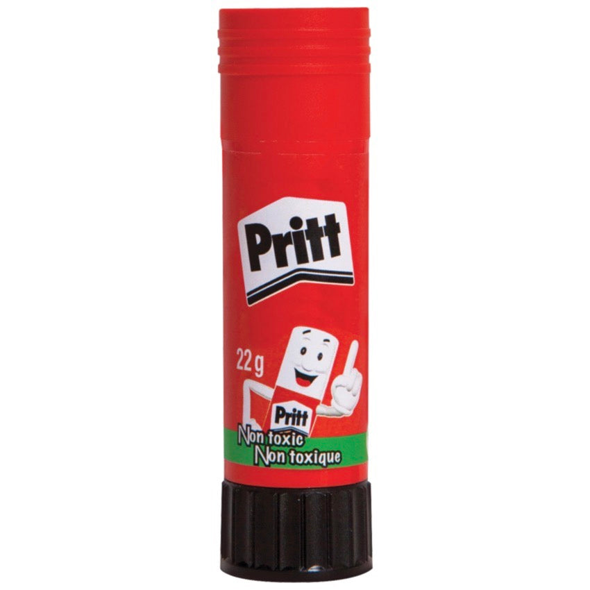 Colle en bâton Pritt