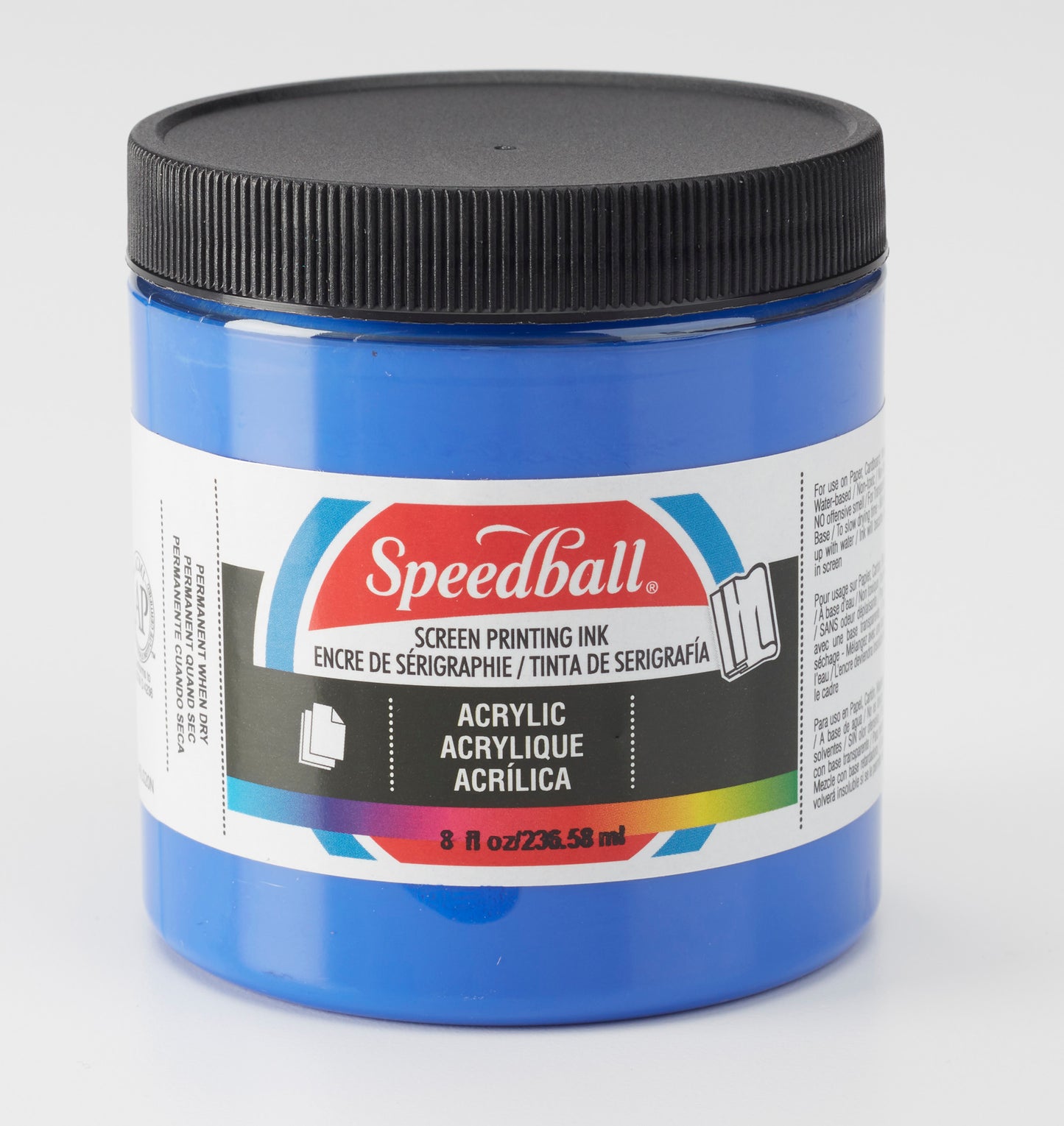 Encre acrylique pour sérigraphie Speedball