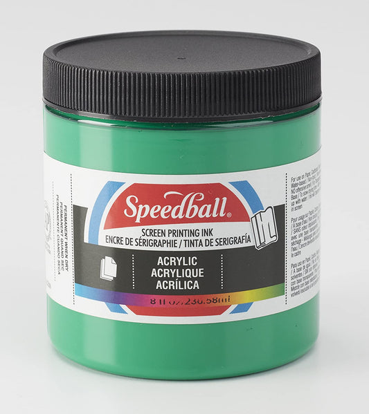Encre acrylique pour sérigraphie Speedball