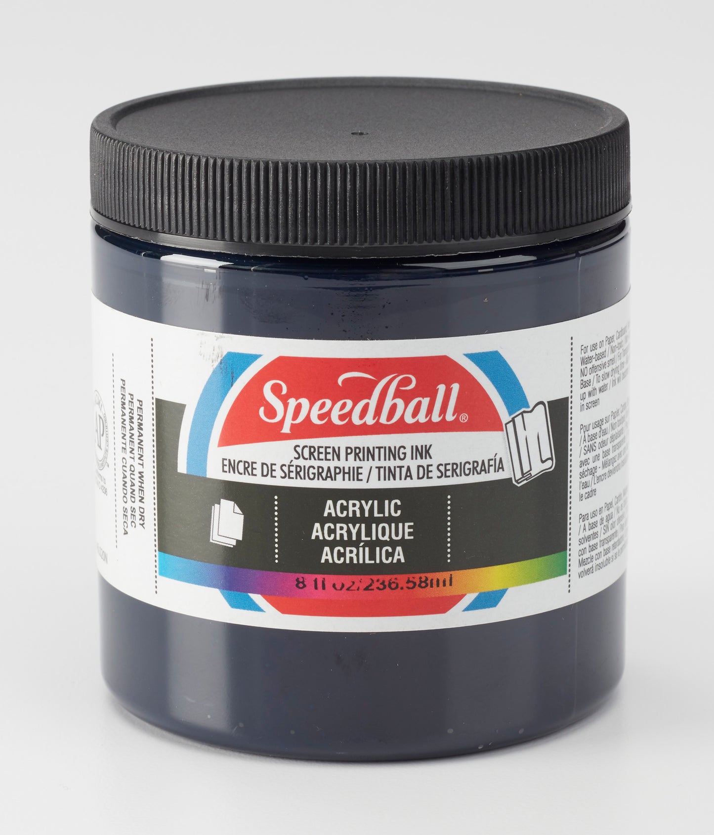 Encre acrylique pour sérigraphie Speedball