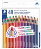 Crayons de couleur triangulaires Staedtler