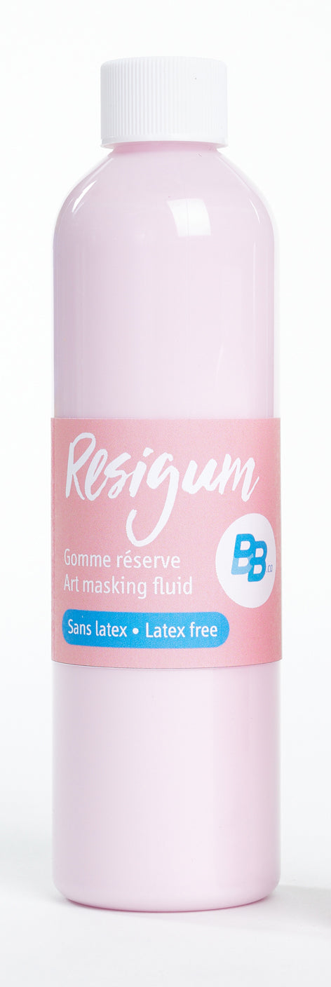 Gomme réserve Resigum