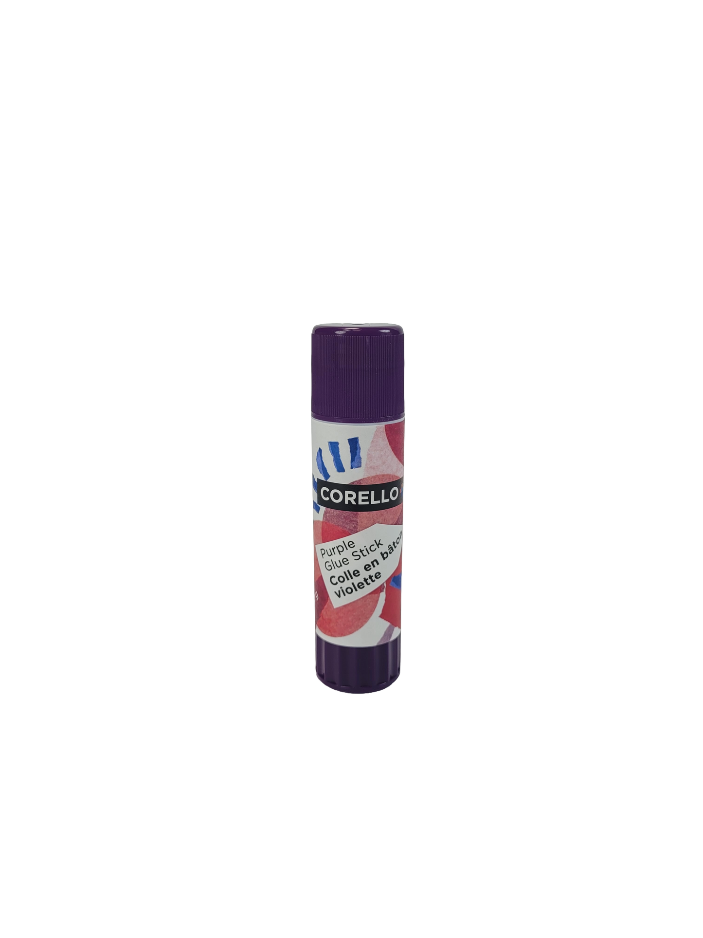 CORELLO+ Purple glue stick