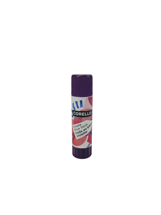 CORELLO+ Purple glue stick