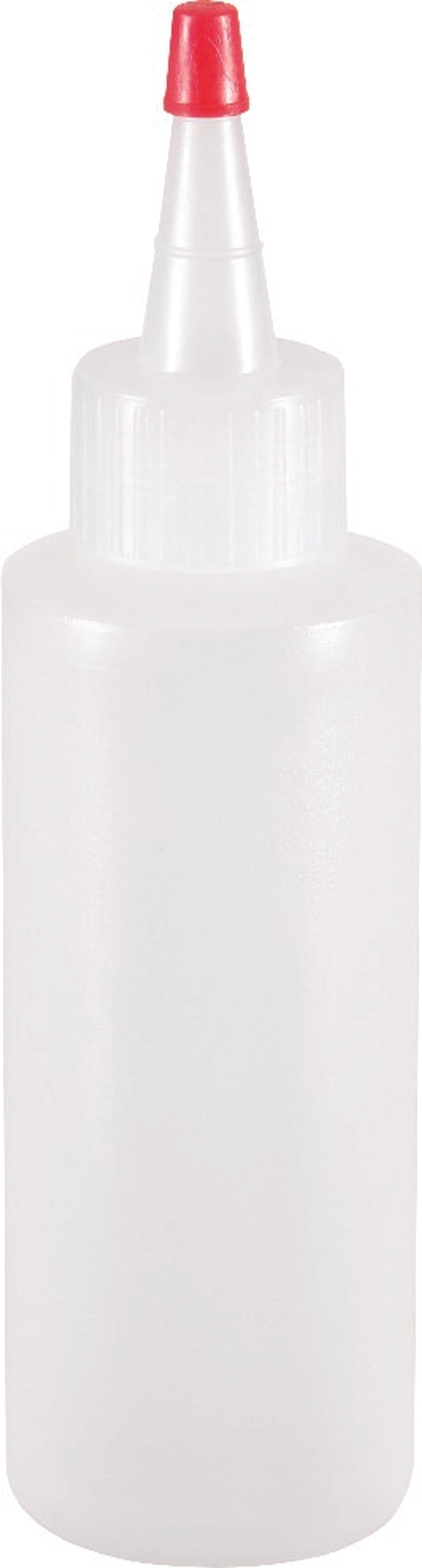 Empty Bottle with Applicator Cap