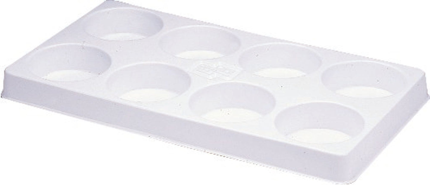 Plateau en plastique