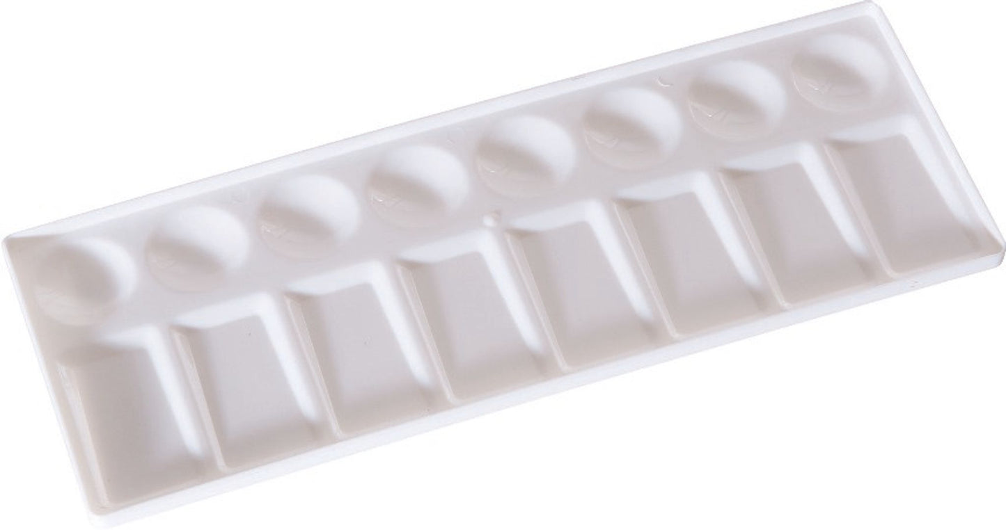 Palette en plastique