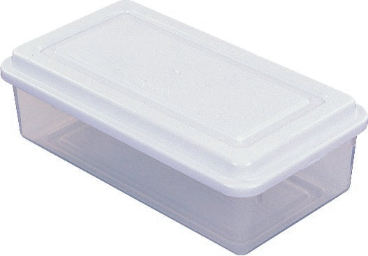 Boite de rangement translucides avec couvercles