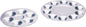 Round Aluminium Palettes
