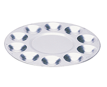 Round Aluminium Palettes