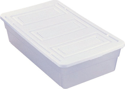 Translucent Storage Box with Lids
