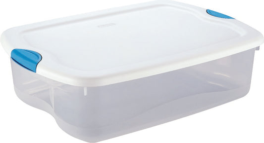 Storage Tubs with Lids
