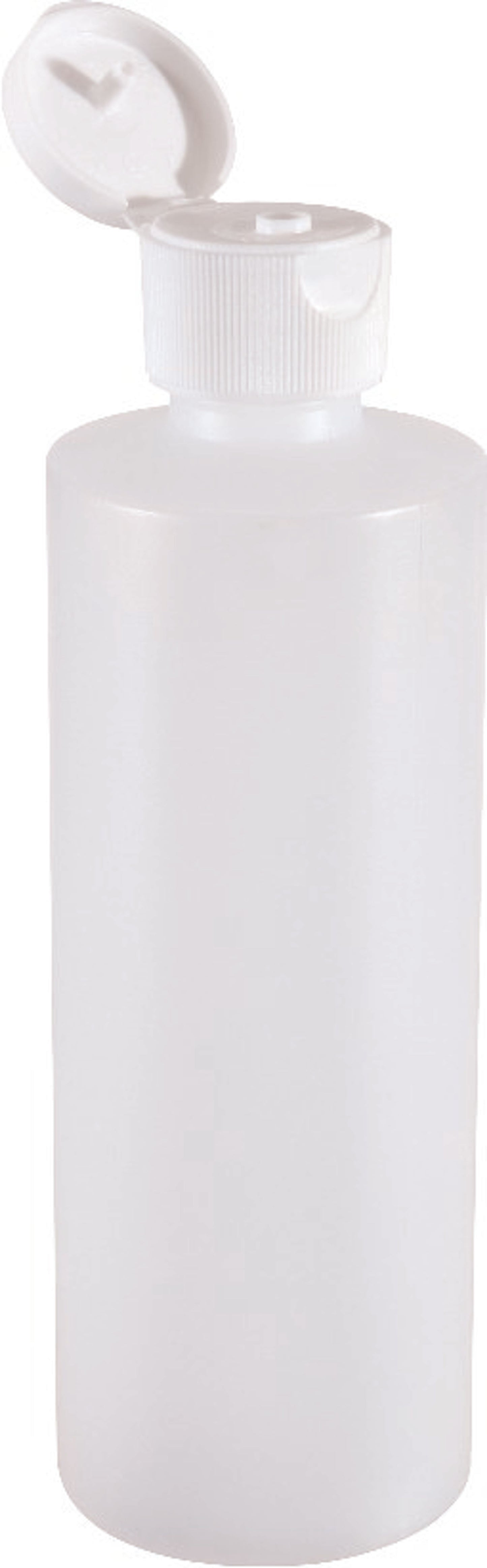 Bouteille vide à bouchon pression