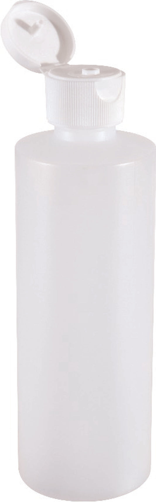 Bouteille vide à bouchon pression