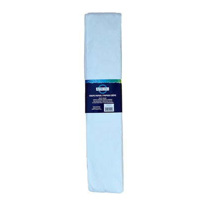 Papier crêpe – Paquet de 12 feuilles