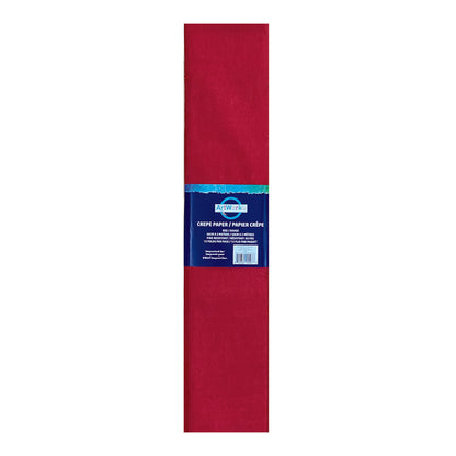Papier crêpe – Paquet de 12 feuilles