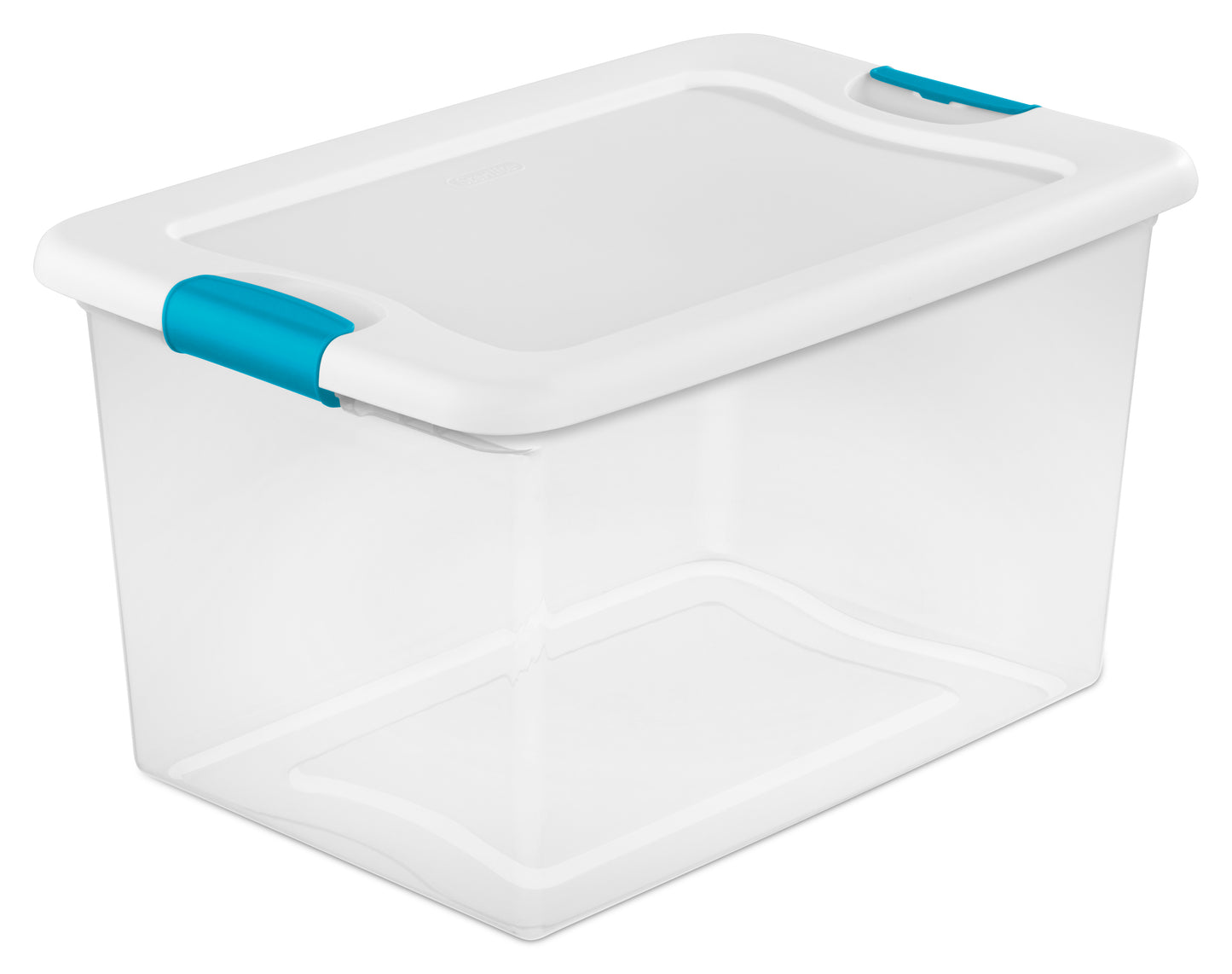 Storage Tubs with Lids