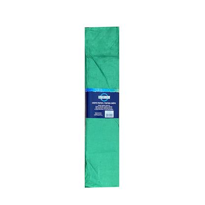 Papier crêpe – Paquet de 12 feuilles