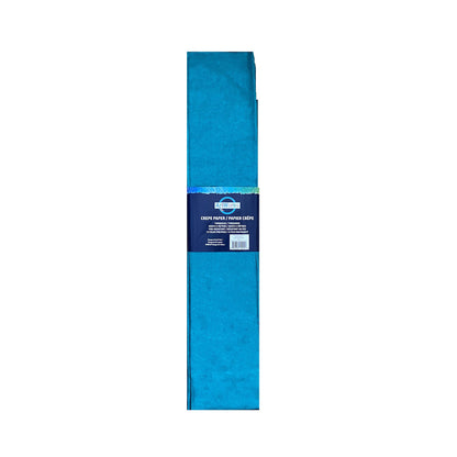 Papier crêpe – Paquet de 12 feuilles