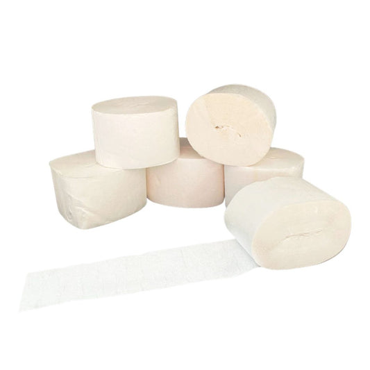 Rouleaux de papier crêpe 4,5 cm x 25 m