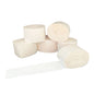 Rouleaux de papier crêpe 4,5 cm x 25 m