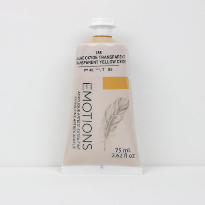 Acrylique extra-fine EMOTIONS